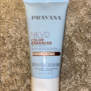 Pravana Nevo Color Enhancer , COCOA BRUNETTE